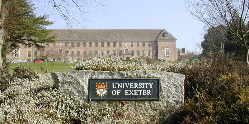 Universitas Exeter Gunakan Quotes Tokoh Nazi