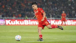 Piala Presiden 2025: Witan Sulaeman Antusias Hadapi Ole Romeny dan Marselino Ferdinan