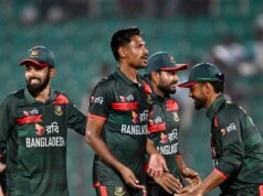 0 untuk 3: Rekor runtuhnya urutan teratas Australia saat Bangladesh dengan cepat mendatangkan malapetaka di Mirpur
| beritakitanih 0 untuk 3: Rekor runtuhnya urutan teratas Australia saat Bangladesh dengan cepat mendatangkan malapetaka di Mirpur
| beritakitanih
