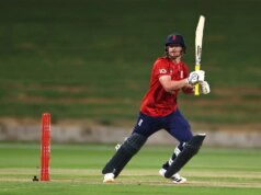 119 dalam 26,1 overs: Tim Lions Inggris yang bertabur bintang dikalahkan oleh Afrika Selatan A dalam pukulan 50-over
| beritakitanih 119 dalam 26,1 overs: Tim Lions Inggris yang bertabur bintang dikalahkan oleh Afrika Selatan A dalam pukulan 50-over
| beritakitanih