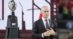 12 Besar mempertimbangkan sanksi Texas Tech di tengah peringatan hukum dari Texas AG atas kasus Brendan Sorsby
| beritakitanih 12 Besar mempertimbangkan sanksi Texas Tech di tengah peringatan hukum dari Texas AG atas kasus Brendan Sorsby
| beritakitanih