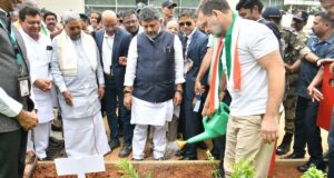 15 lakh anakan akan ditanam di Bengaluru untuk menandai Kempe Gowda Jayanti
| beritakitanih 15 lakh anakan akan ditanam di Bengaluru untuk menandai Kempe Gowda Jayanti
| beritakitanih