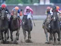 Prediksi Belmont Stakes 2026, peluang, lapangan, lokasi, lintasan, waktu: Pilihan oleh pakar balap kuda papan atas
| beritakitanih Prediksi Belmont Stakes 2026, peluang, lapangan, lokasi, lintasan, waktu: Pilihan oleh pakar balap kuda papan atas
| beritakitanih