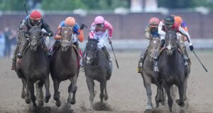 Prediksi Belmont Stakes 2026, peluang, lapangan, lokasi, lintasan, waktu: Pilihan oleh pakar balap kuda papan atas
| beritakitanih Prediksi Belmont Stakes 2026, peluang, lapangan, lokasi, lintasan, waktu: Pilihan oleh pakar balap kuda papan atas
| beritakitanih