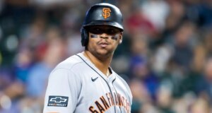 Prediksi Cubs vs. Giants, peluang, waktu: Pilihan MLB 2026 untuk Sunday Night Baseball dari model tingkat lanjut
| beritakitanih Prediksi Cubs vs. Giants, peluang, waktu: Pilihan MLB 2026 untuk Sunday Night Baseball dari model tingkat lanjut
| beritakitanih