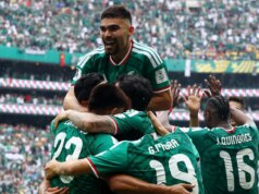 Parlay Piala Dunia 2026, taruhan terbaik: Pilihan teratas untuk pertandingan pada hari Kamis termasuk Meksiko dan Kanada
| beritakitanih Parlay Piala Dunia 2026, taruhan terbaik: Pilihan teratas untuk pertandingan pada hari Kamis termasuk Meksiko dan Kanada
| beritakitanih