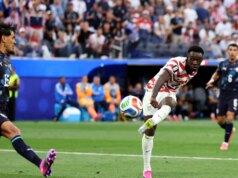 Gratis Piala Dunia 2026 kapan saja pilihan pencetak gol, peluang, taruhan terbaik: Balogun, Junior di antara taruhan terbaik untuk hari Jumat
| beritakitanih Gratis Piala Dunia 2026 kapan saja pilihan pencetak gol, peluang, taruhan terbaik: Balogun, Junior di antara taruhan terbaik untuk hari Jumat
| beritakitanih