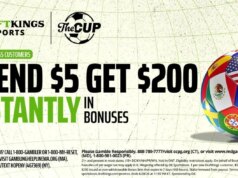 Gunakan kode promo DraftKings untuk $200 dalam taruhan bonus dengan menargetkan Jerman-Pantai Gading, Piala Dunia 2026, UFC
| beritakitanih Gunakan kode promo DraftKings untuk $200 dalam taruhan bonus dengan menargetkan Jerman-Pantai Gading, Piala Dunia 2026, UFC
| beritakitanih