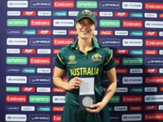 Tabel poin Piala Dunia T20 Wanita 2026: Klasemen terkini dan laju lari bersih setelah Selandia Baru, Sri Lanka, Australia menang
| beritakitanih Tabel poin Piala Dunia T20 Wanita 2026: Klasemen terkini dan laju lari bersih setelah Selandia Baru, Sri Lanka, Australia menang
| beritakitanih