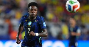 Gratis Piala Dunia 2026 kapan saja pilihan pencetak gol, peluang, taruhan terbaik: Vinicius Jr. tampil dalam taruhan terbaik hari Rabu
| beritakitanih Gratis Piala Dunia 2026 kapan saja pilihan pencetak gol, peluang, taruhan terbaik: Vinicius Jr. tampil dalam taruhan terbaik hari Rabu
| beritakitanih