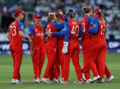 Tabel poin Piala Dunia T20 Wanita 2026: Klasemen terkini dan laju lari bersih setelah Inggris mengalahkan Hindia Barat
| beritakitanih Tabel poin Piala Dunia T20 Wanita 2026: Klasemen terkini dan laju lari bersih setelah Inggris mengalahkan Hindia Barat
| beritakitanih