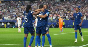 Parlay Piala Dunia 2026, taruhan terbaik: Pilihan teratas untuk pertandingan pada hari Jumat termasuk Norwegia-Prancis, Uruguay-Spanyol
| beritakitanih Parlay Piala Dunia 2026, taruhan terbaik: Pilihan teratas untuk pertandingan pada hari Jumat termasuk Norwegia-Prancis, Uruguay-Spanyol
| beritakitanih
