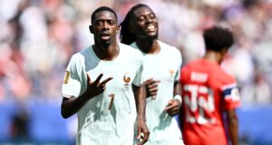 Parlay Piala Dunia 2026, taruhan terbaik: Pilihan teratas untuk pertandingan pada hari Selasa termasuk Prancis, Meksiko
| beritakitanih Parlay Piala Dunia 2026, taruhan terbaik: Pilihan teratas untuk pertandingan pada hari Selasa termasuk Prancis, Meksiko
| beritakitanih