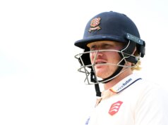 184* off 177: Pengganti Stokes Inggris menghasilkan 73 bola seratus hari setelah panggilan Tes
| beritakitanih 184* off 177: Pengganti Stokes Inggris menghasilkan 73 bola seratus hari setelah panggilan Tes
| beritakitanih