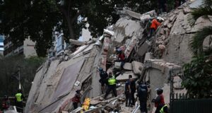 2 gempa bumi besar melanda Venezuela utara, dekat Caracas
| beritakitanih 2 gempa bumi besar melanda Venezuela utara, dekat Caracas
| beritakitanih