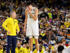 2026 NBA Mock Draft: After hiring Michigan’s Dusty May, Mavericks take former Wolverines star Aday Mara | beritakitanih 2026 NBA Mock Draft: After hiring Michigan's Dusty May, Mavericks take former Wolverines star Aday Mara | beritakitanih