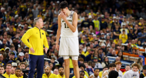 2026 NBA Mock Draft: After hiring Michigan’s Dusty May, Mavericks take former Wolverines star Aday Mara | beritakitanih 2026 NBA Mock Draft: After hiring Michigan's Dusty May, Mavericks take former Wolverines star Aday Mara | beritakitanih