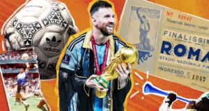 22 World Cup items, 22 stories | beritakitanih 22 World Cup items, 22 stories | beritakitanih
