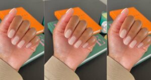 25 Short Nail Ideas That Are Perfect for Everyday Wear | beritakitanih 25 Short Nail Ideas That Are Perfect for Everyday Wear | beritakitanih
