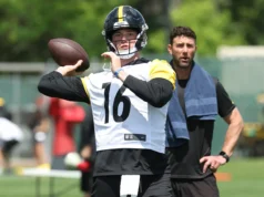 3 langkah terburuk yang dilakukan Steelers di luar musim ini
| beritakitanih 3 langkah terburuk yang dilakukan Steelers di luar musim ini
| beritakitanih