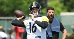 3 langkah terburuk yang dilakukan Steelers di luar musim ini
| beritakitanih 3 langkah terburuk yang dilakukan Steelers di luar musim ini
| beritakitanih
