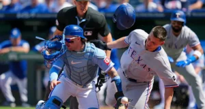 34-34 – Rangers Agresif mencapai 0,500 dengan kemenangan 4-2 atas Royals
| beritakitanih 34-34 – Rangers Agresif mencapai 0,500 dengan kemenangan 4-2 atas Royals
| beritakitanih
