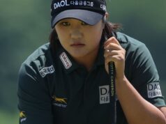 4-under 68 memberi Ryu keunggulan 1 pukulan di PGA Wanita
| beritakitanih 4-under 68 memberi Ryu keunggulan 1 pukulan di PGA Wanita
| beritakitanih