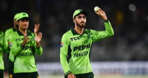 5-32 dan 18* (17): Pemain serba bisa Pakistan mencetak rekor nasional pada debut ODI melawan Australia
| beritakitanih 5-32 dan 18* (17): Pemain serba bisa Pakistan mencetak rekor nasional pada debut ODI melawan Australia
| beritakitanih