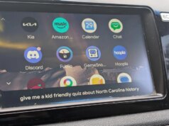 5 alasan saya menggunakan Android Auto daripada sistem infotainment mobil saya sendiri – dan tidak dapat kembali
| beritakitanih 5 alasan saya menggunakan Android Auto daripada sistem infotainment mobil saya sendiri - dan tidak dapat kembali
| beritakitanih