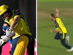 52 (35), 3-20, dua tangkapan: Pemain serba bisa Inggris baru-baru ini pensiun dari bintang kriket kelas satu dalam kemenangan T20 Blast
| beritakitanih 52 (35), 3-20, dua tangkapan: Pemain serba bisa Inggris baru-baru ini pensiun dari bintang kriket kelas satu dalam kemenangan T20 Blast
| beritakitanih