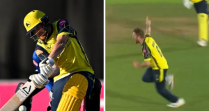 52 (35), 3-20, dua tangkapan: Pemain serba bisa Inggris baru-baru ini pensiun dari bintang kriket kelas satu dalam kemenangan T20 Blast
| beritakitanih 52 (35), 3-20, dua tangkapan: Pemain serba bisa Inggris baru-baru ini pensiun dari bintang kriket kelas satu dalam kemenangan T20 Blast
| beritakitanih