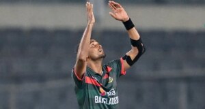 6-48: Kelompok sayap kiri Bangladesh dengan cepat menghancurkan tatanan tengah tetapi Australia memastikan kemenangan ODI yang menghibur
| beritakitanih 6-48: Kelompok sayap kiri Bangladesh dengan cepat menghancurkan tatanan tengah tetapi Australia memastikan kemenangan ODI yang menghibur
| beritakitanih