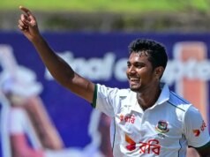 6-69: Bangladesh dengan cepat mencatatkan angka kelas satu terbaik dalam karirnya pada debut Kejuaraan Daerah
| beritakitanih 6-69: Bangladesh dengan cepat mencatatkan angka kelas satu terbaik dalam karirnya pada debut Kejuaraan Daerah
| beritakitanih