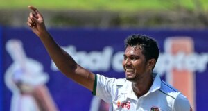 6-69: Bangladesh dengan cepat mencatatkan angka kelas satu terbaik dalam karirnya pada debut Kejuaraan Daerah
| beritakitanih 6-69: Bangladesh dengan cepat mencatatkan angka kelas satu terbaik dalam karirnya pada debut Kejuaraan Daerah
| beritakitanih