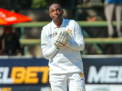 7 ton dalam 11 inning: Pembuka Zimbabwe memperpanjang lari semua format ala Bradman dengan Test ratus perdananya
| beritakitanih 7 ton dalam 11 inning: Pembuka Zimbabwe memperpanjang lari semua format ala Bradman dengan Test ratus perdananya
| beritakitanih