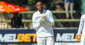 7 ton dalam 11 inning: Pembuka Zimbabwe memperpanjang lari semua format ala Bradman dengan Test ratus perdananya
| beritakitanih 7 ton dalam 11 inning: Pembuka Zimbabwe memperpanjang lari semua format ala Bradman dengan Test ratus perdananya
| beritakitanih