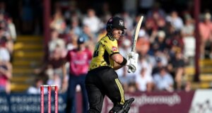 82 dan 4-31: Mantan bintang serba bisa Australia dengan rekor penampilan di T20 Blast
| beritakitanih 82 dan 4-31: Mantan bintang serba bisa Australia dengan rekor penampilan di T20 Blast
| beritakitanih