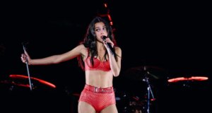 ‘A Total Dream Come True’: Olivia Rodrigo Bahas Sambutan Hangat untuk ‘You See Pretty Sad’
| beritakitanih 'A Total Dream Come True': Olivia Rodrigo Bahas Sambutan Hangat untuk 'You See Pretty Sad'
| beritakitanih