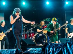 AC/DC Memperkuat Tanggal Tur Dengan Toko Pop-Up Spesial
| beritakitanih AC/DC Memperkuat Tanggal Tur Dengan Toko Pop-Up Spesial
| beritakitanih