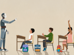 AI ada di hampir setiap ruang kelas
| beritakitanih AI ada di hampir setiap ruang kelas
| beritakitanih