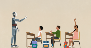 AI ada di hampir setiap ruang kelas
| beritakitanih AI ada di hampir setiap ruang kelas
| beritakitanih