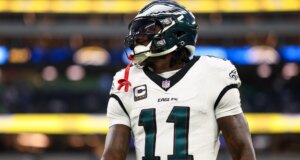 A.J. Brown traded to the Patriots: Eagles receive 2028 first-round pick as offseason saga ends | beritakitanih A.J. Brown traded to the Patriots: Eagles receive 2028 first-round pick as offseason saga ends | beritakitanih
