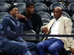 AJ Dybantsa’s dad used discipline, strictness and unity to produce a top NBA draft pick | beritakitanih AJ Dybantsa’s dad used discipline, strictness and unity to produce a top NBA draft pick | beritakitanih