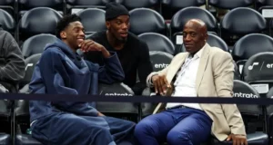 AJ Dybantsa’s dad used discipline, strictness and unity to produce a top NBA draft pick | beritakitanih AJ Dybantsa’s dad used discipline, strictness and unity to produce a top NBA draft pick | beritakitanih