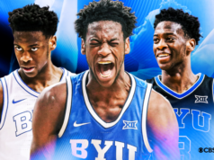 AJ Dybantsa’s relentless pursuit to try and be the No. 1 pick driven by one motto: ‘Keep it in the family’ | beritakitanih AJ Dybantsa's relentless pursuit to try and be the No. 1 pick driven by one motto: 'Keep it in the family' | beritakitanih