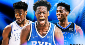 AJ Dybantsa’s relentless pursuit to try and be the No. 1 pick driven by one motto: ‘Keep it in the family’ | beritakitanih AJ Dybantsa's relentless pursuit to try and be the No. 1 pick driven by one motto: 'Keep it in the family' | beritakitanih