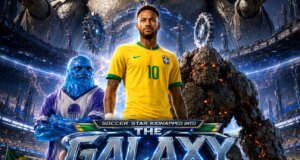 APOS: Bintang Sepak Bola Brasil Neymar Melisensikan Kemiripan AI-nya dengan Platform Mikrodrama FlareFlow
| beritakitanih APOS: Bintang Sepak Bola Brasil Neymar Melisensikan Kemiripan AI-nya dengan Platform Mikrodrama FlareFlow
| beritakitanih
