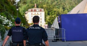 AS dan Iran menyelesaikan pembicaraan tingkat tinggi di Swiss, kata mediator
| beritakitanih AS dan Iran menyelesaikan pembicaraan tingkat tinggi di Swiss, kata mediator
| beritakitanih