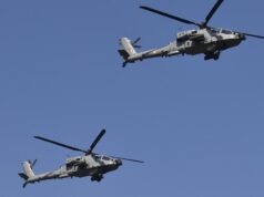 AS memberitahukan penjualan layanan dukungan untuk helikopter Apache India, howitzer M777A2
| beritakitanih AS memberitahukan penjualan layanan dukungan untuk helikopter Apache India, howitzer M777A2
| beritakitanih