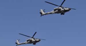 AS memberitahukan penjualan layanan dukungan untuk helikopter Apache India, howitzer M777A2
| beritakitanih AS memberitahukan penjualan layanan dukungan untuk helikopter Apache India, howitzer M777A2
| beritakitanih
